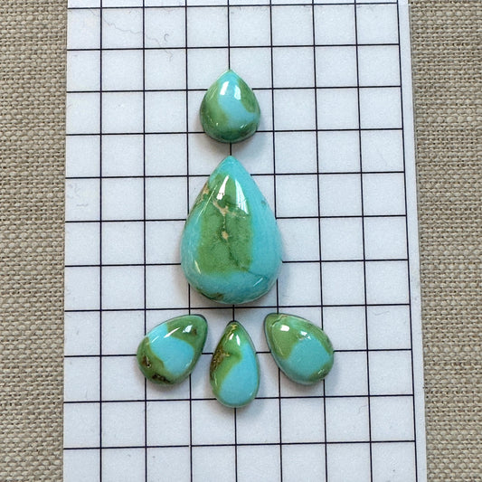 Sonoran Mountain Cabochon Set
