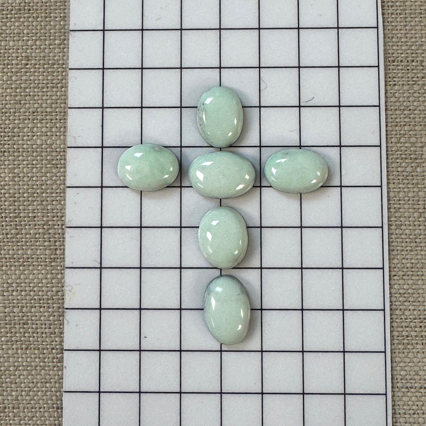 Paloma Cabochon Set