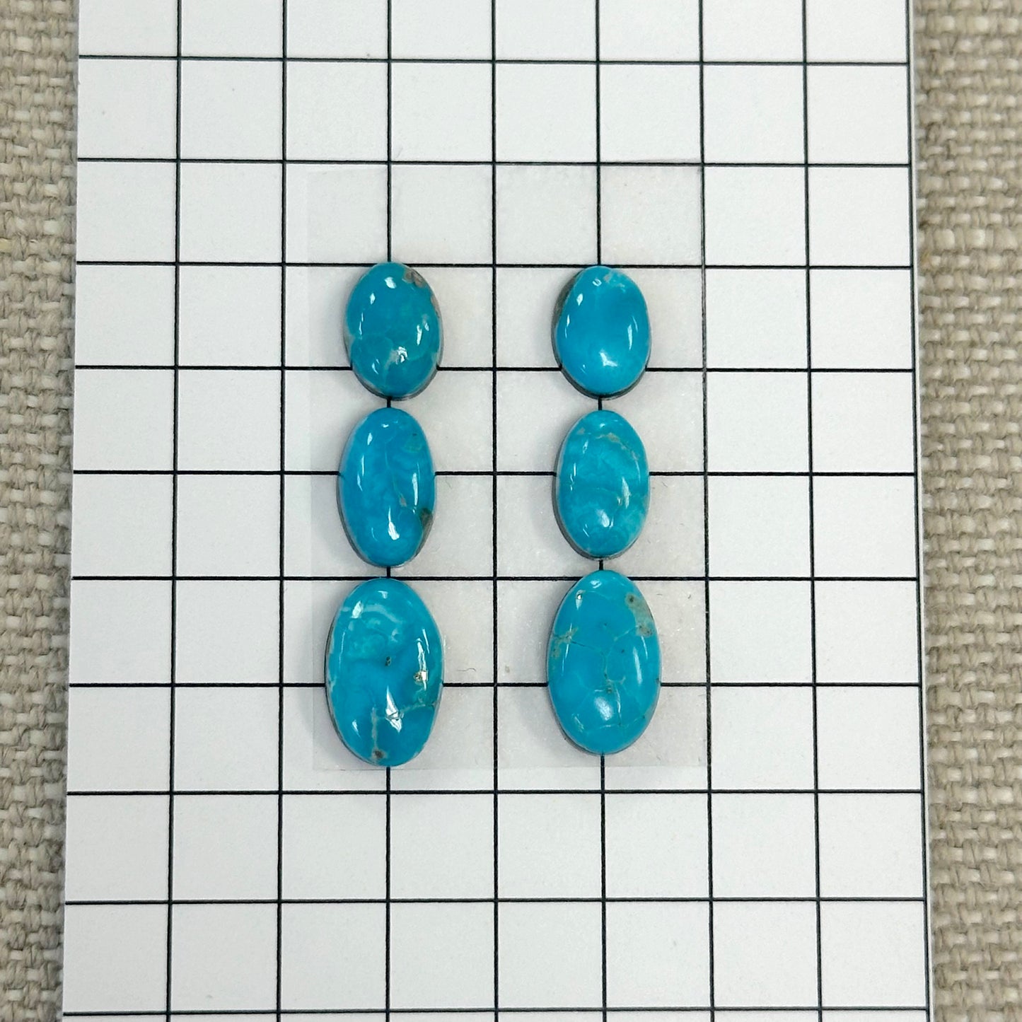 Sierra Bella Cabochon Set
