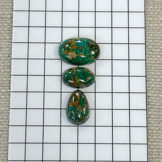 Catalina Cabochon Set