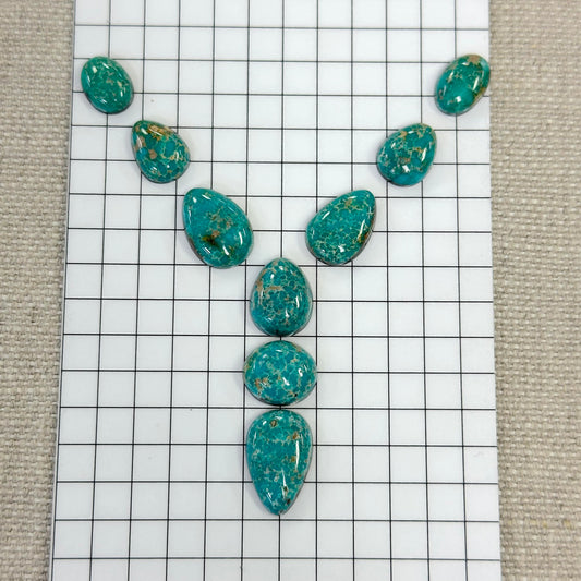 Catalina Cabochon Set