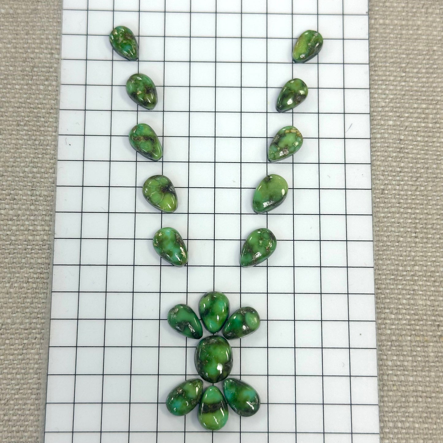 Sonoran Gold Cabochon Set