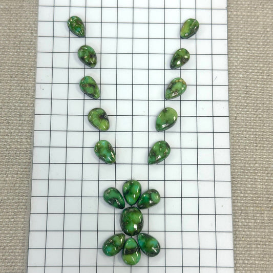 Sonoran Gold Cabochon Set