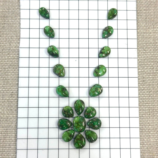 Sonoran Gold Cabochon Set