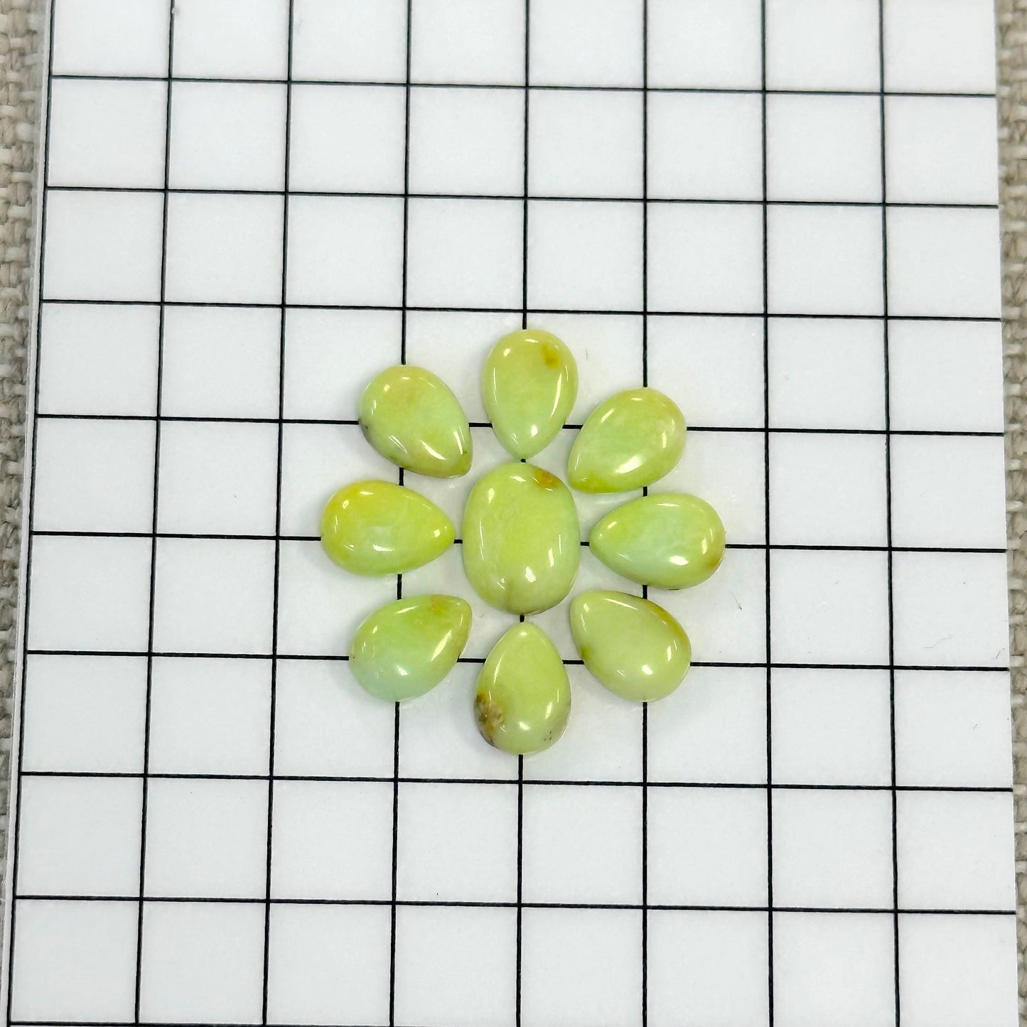 Palomino Calibrated Cabochon Set