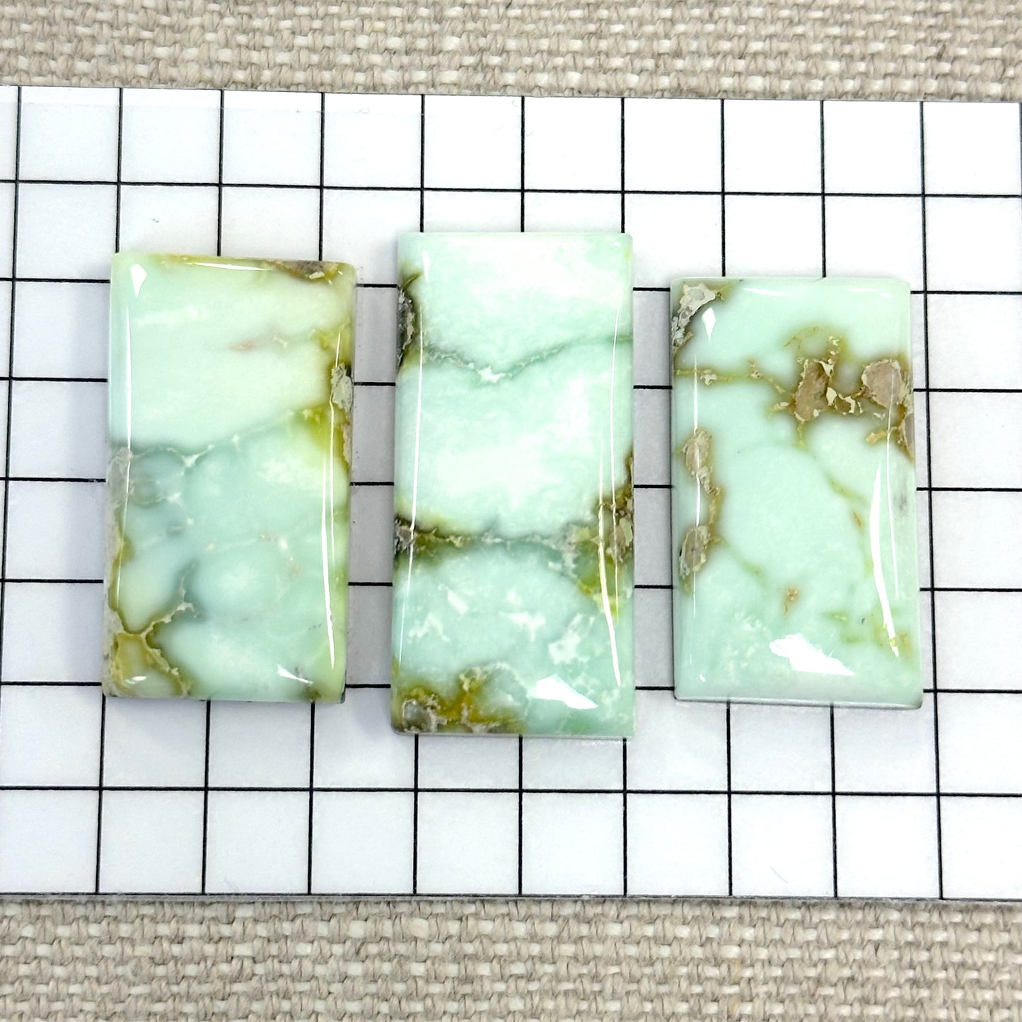 Palomino Cabochon Set