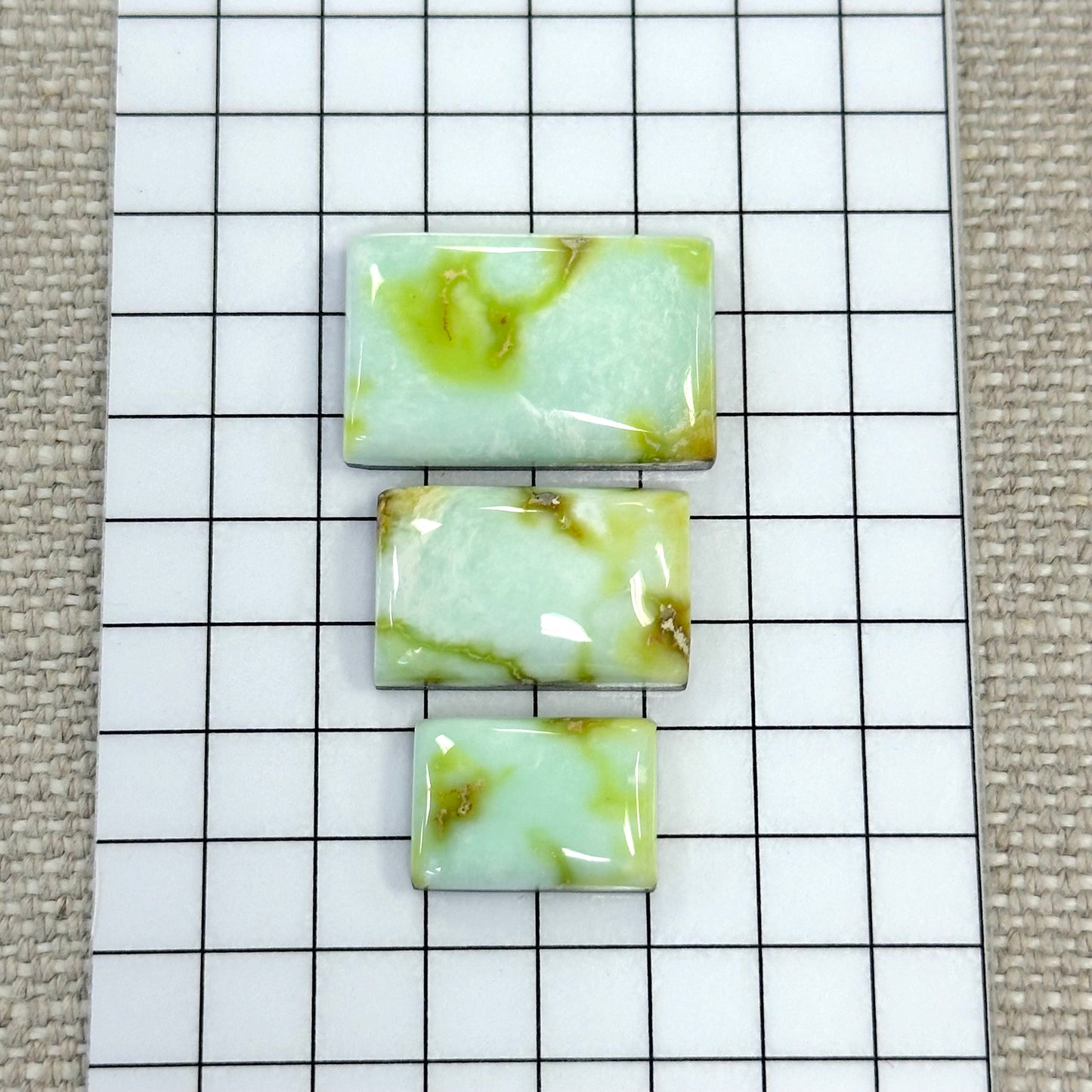 Palomino Cabochon Set