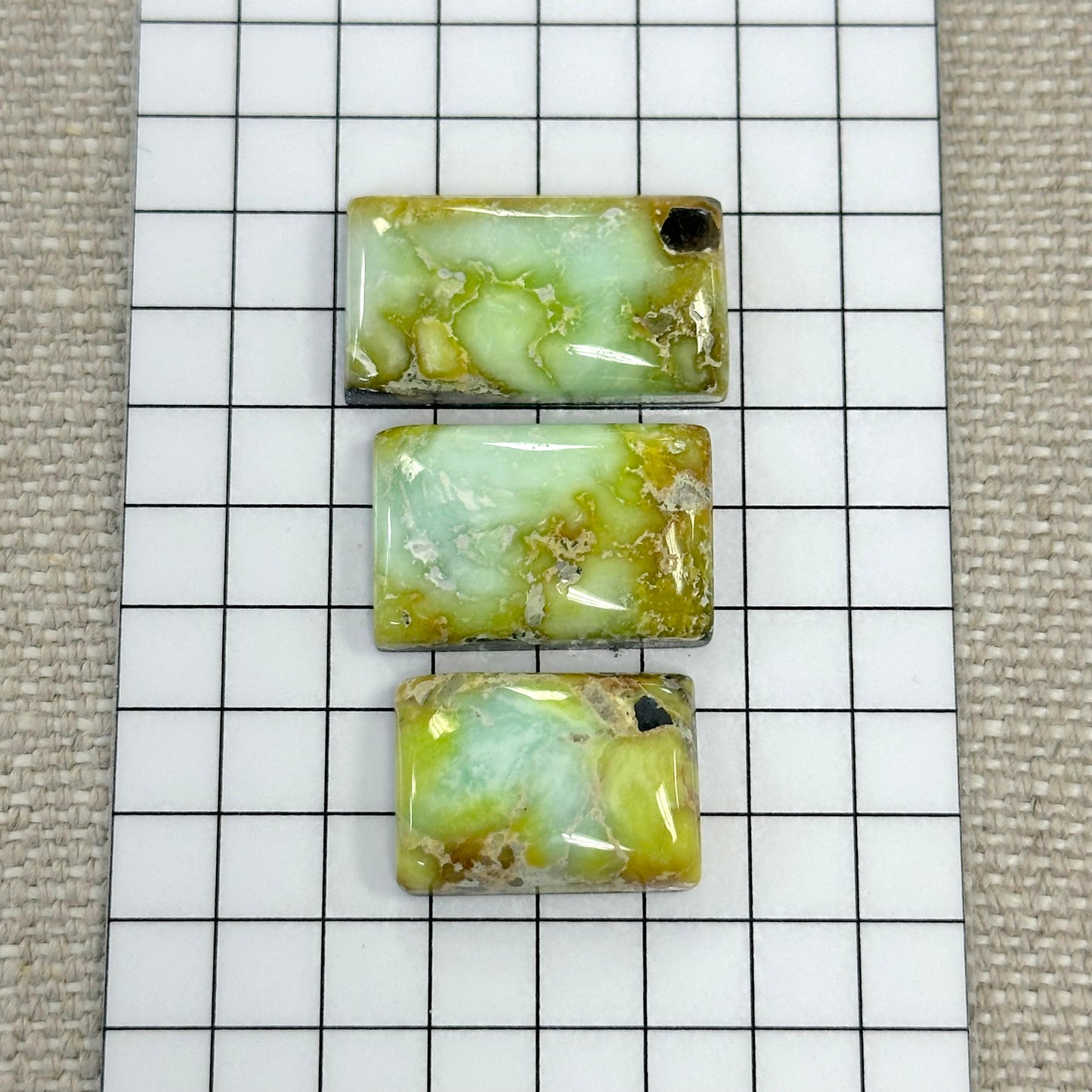 Palomino Cabochon Set