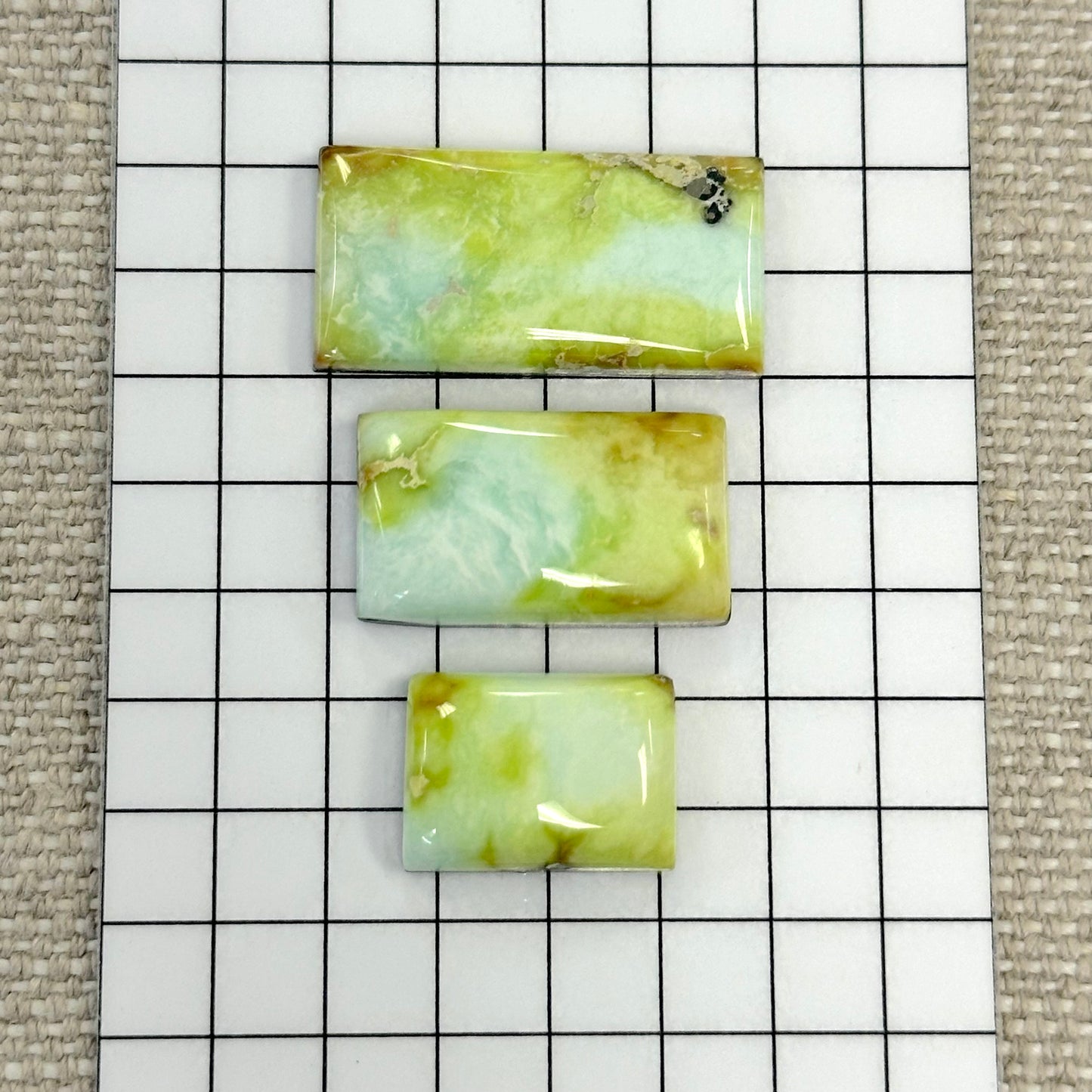 Palomino Cabochon Set