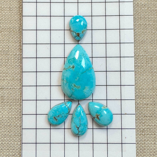 Sierra Bella Cabochon Set
