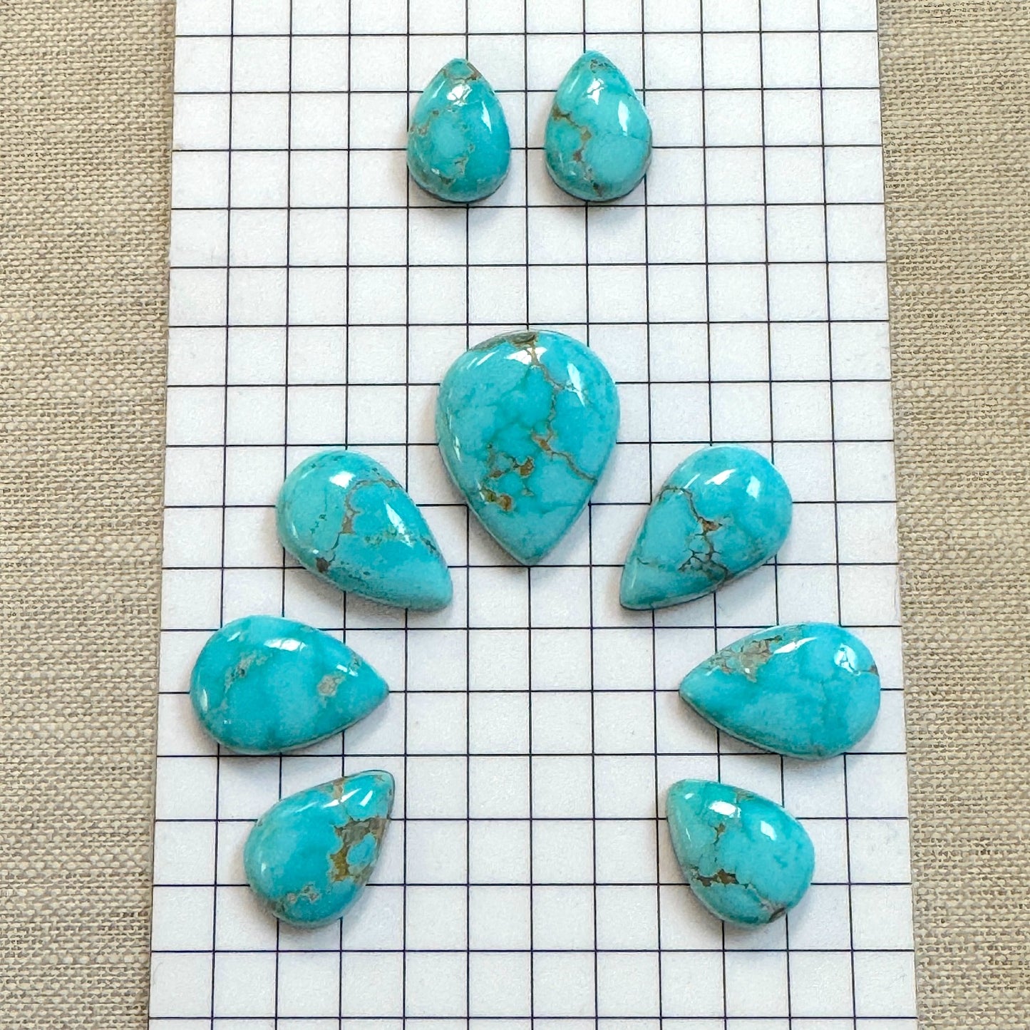 Sierra Bella Cabochon Set