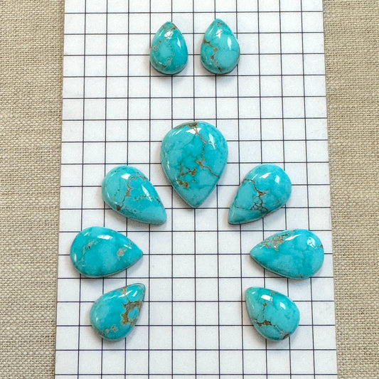 Sierra Bella Cabochon Set