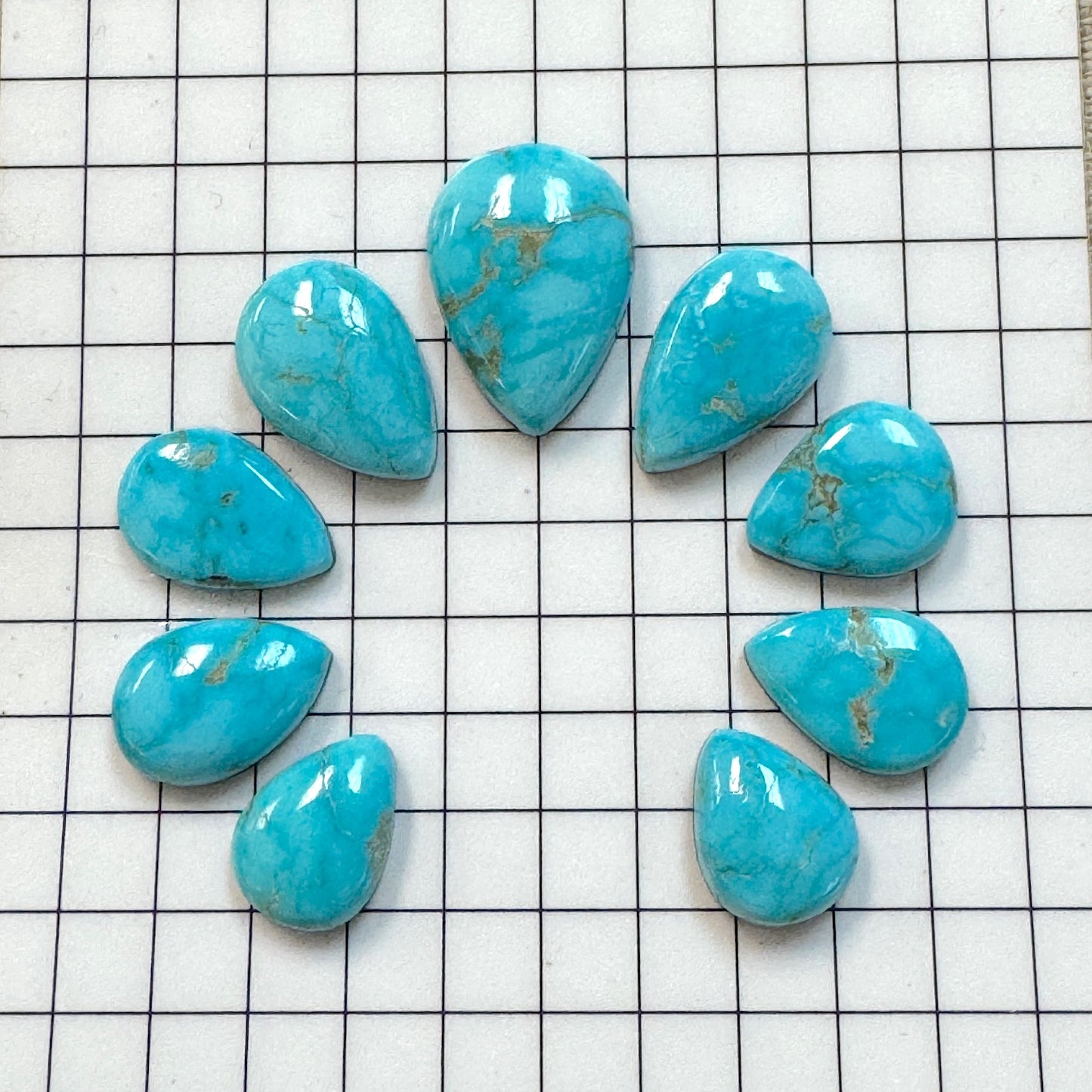 Sierra Bella Cabochon Set