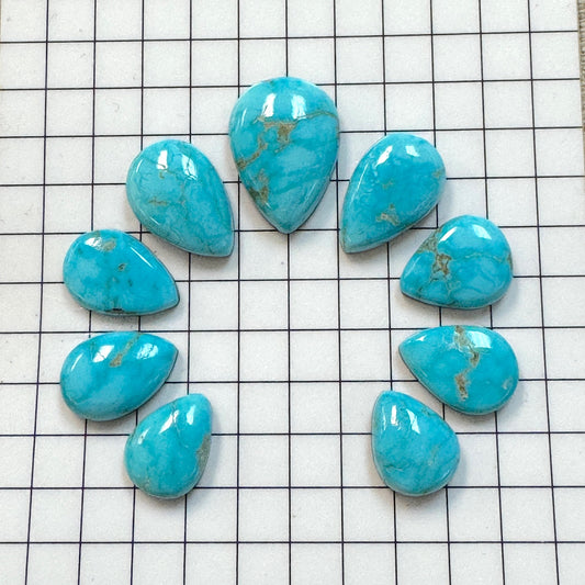 Sierra Bella Cabochon Set