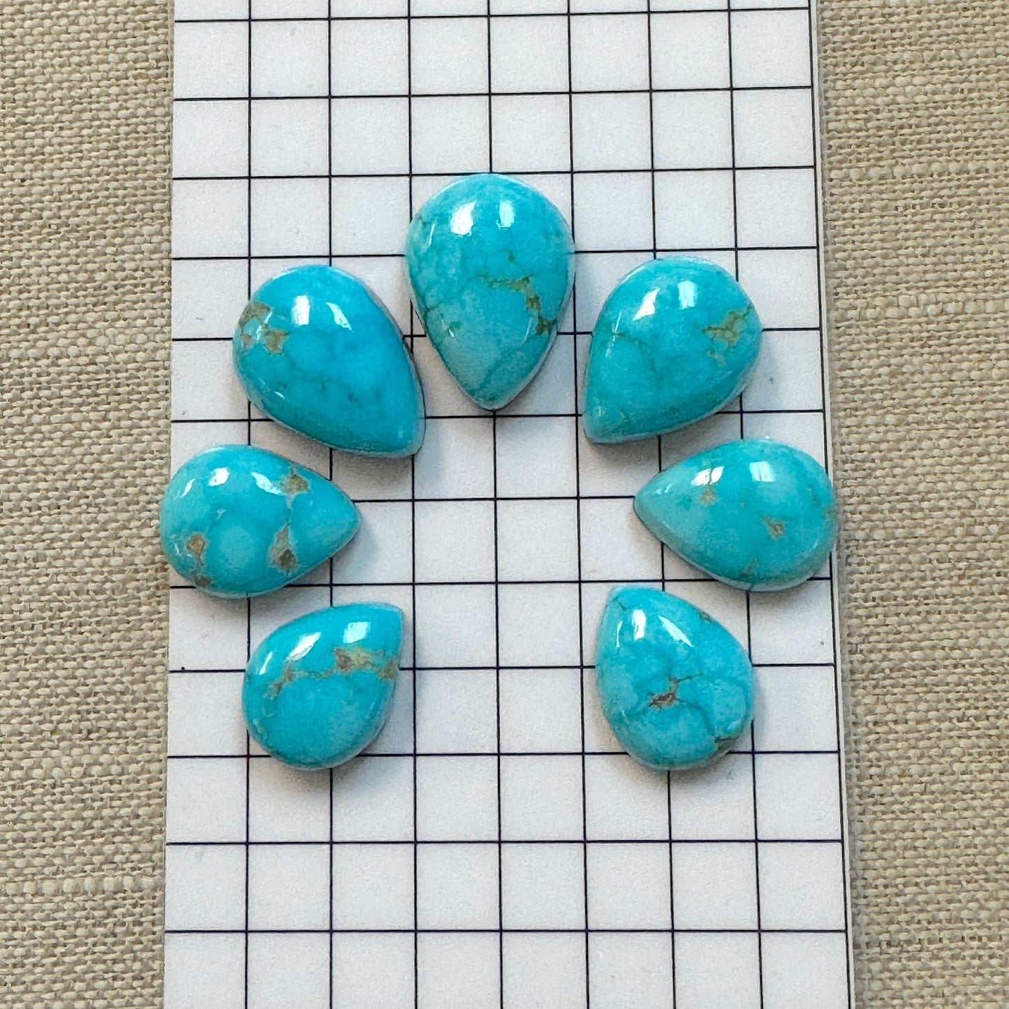 Sierra Bella Cabochon Set