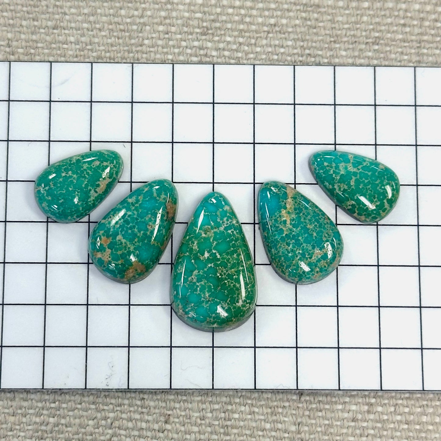Catalina Cabochon Set