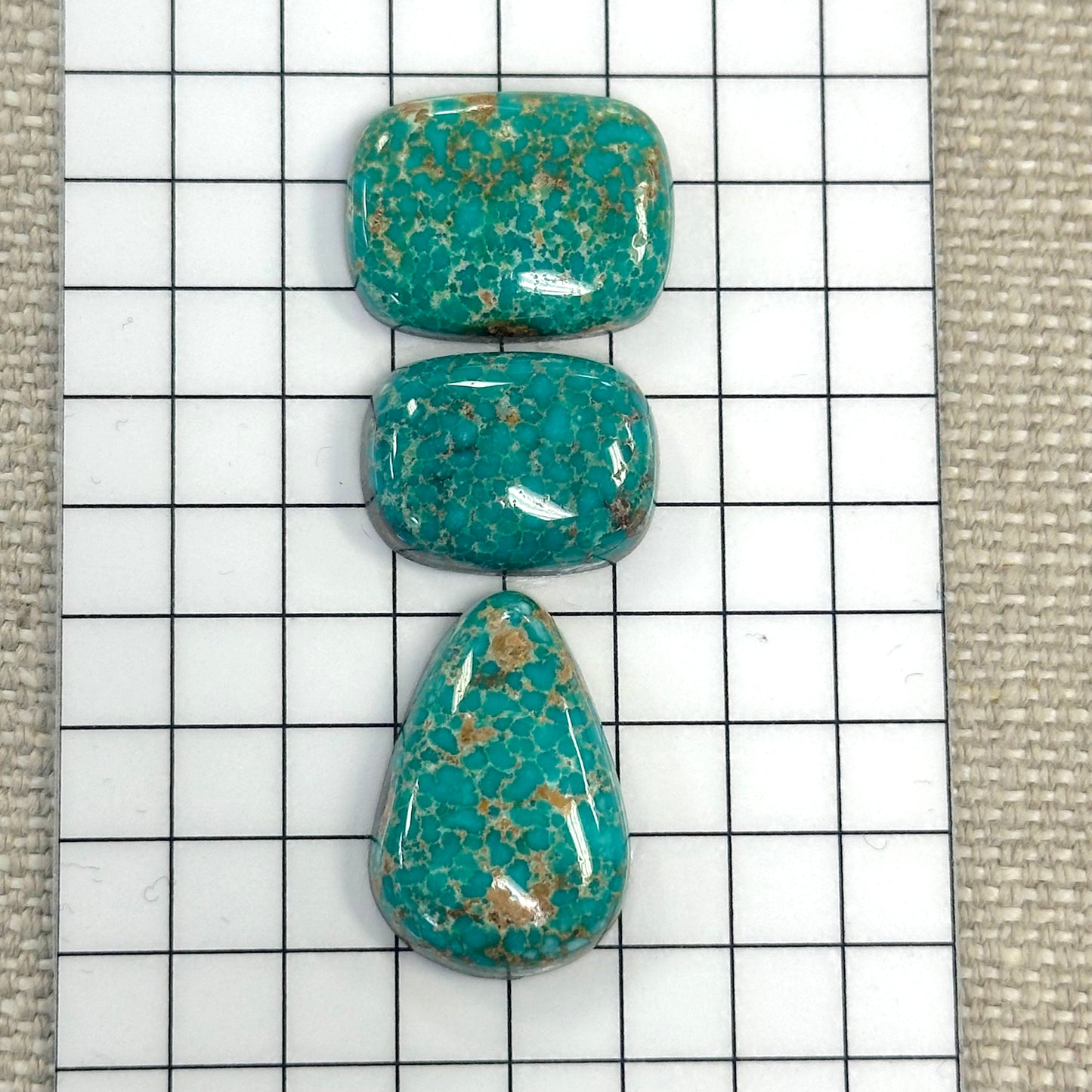 Catalina Cabochon Set