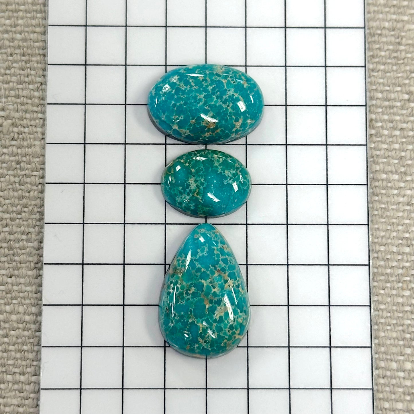 Catalina Cabochon Set