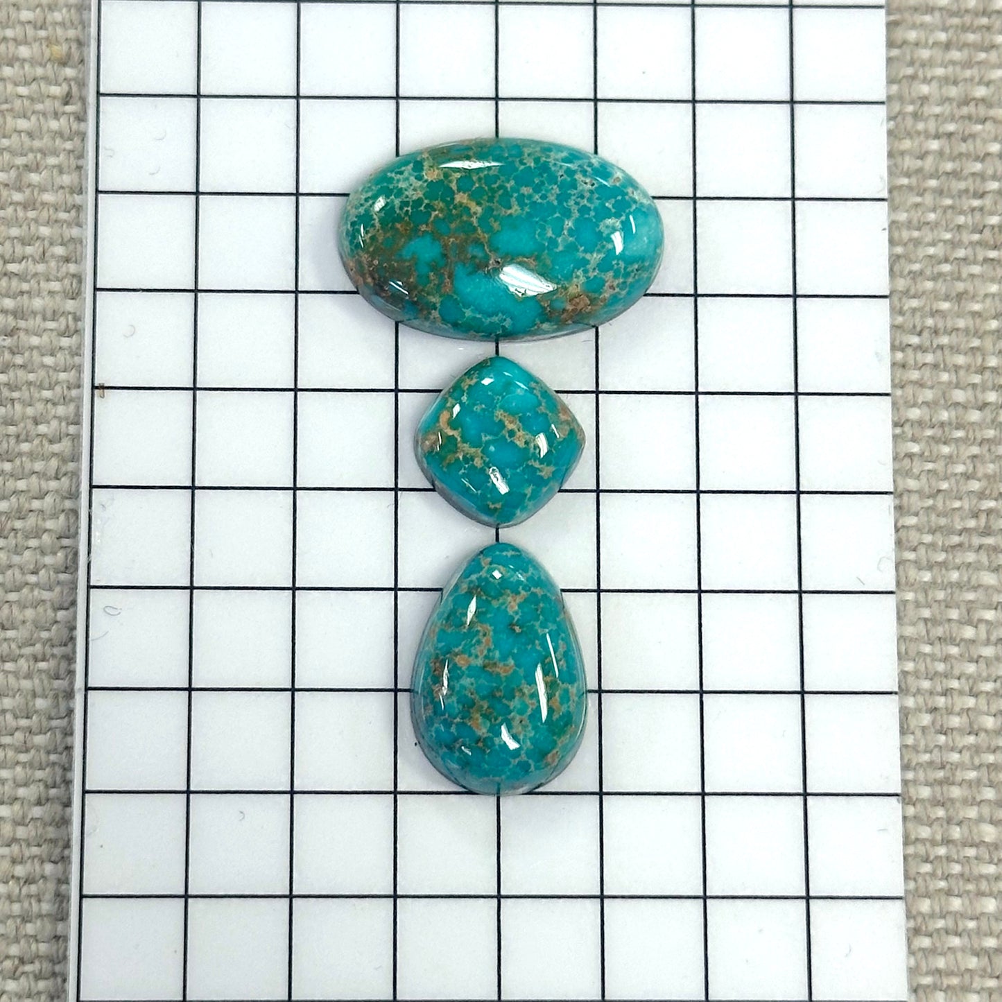 Catalina Cabochon Set