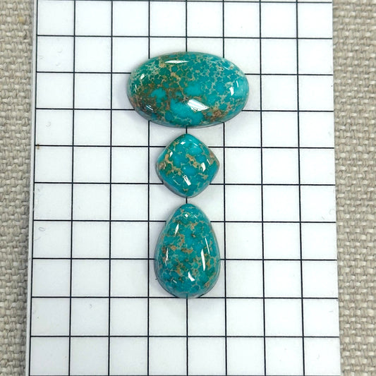 Catalina Cabochon Set