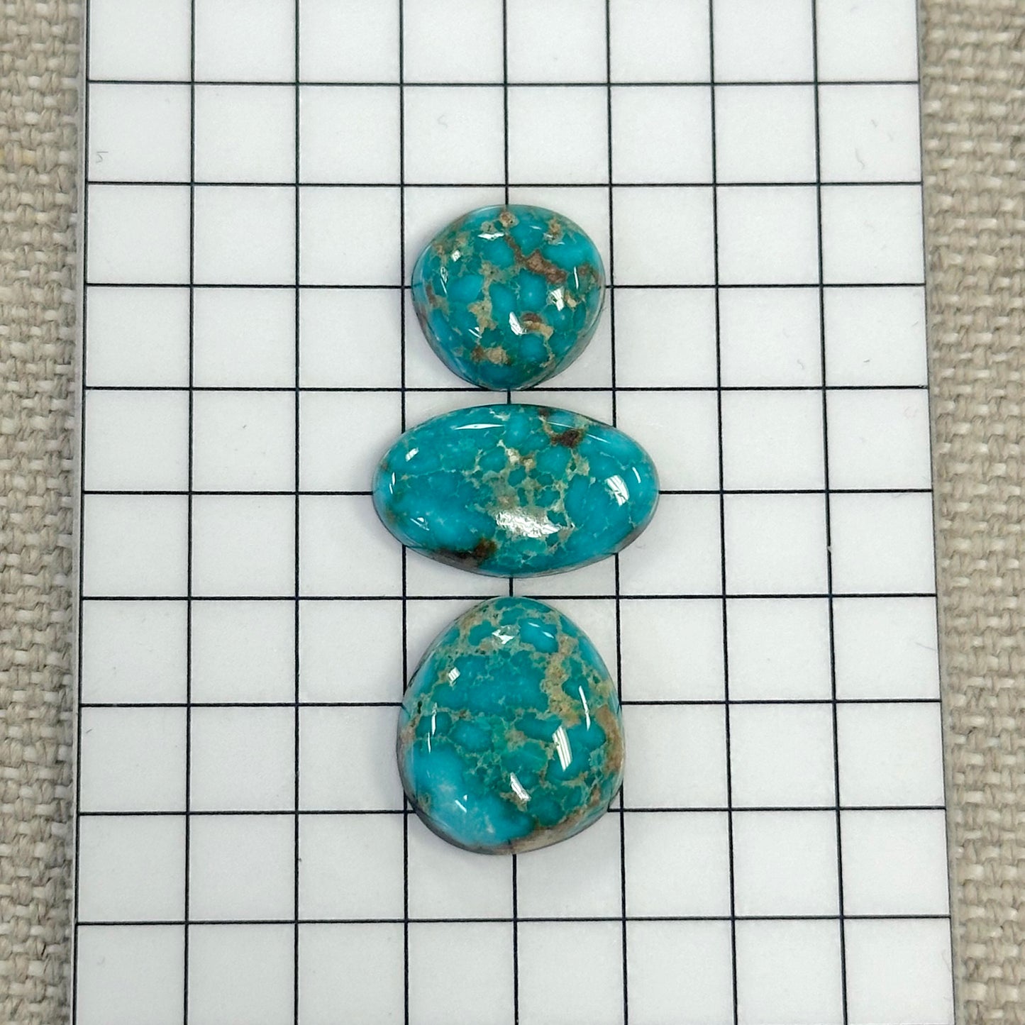 Catalina Cabochon Set
