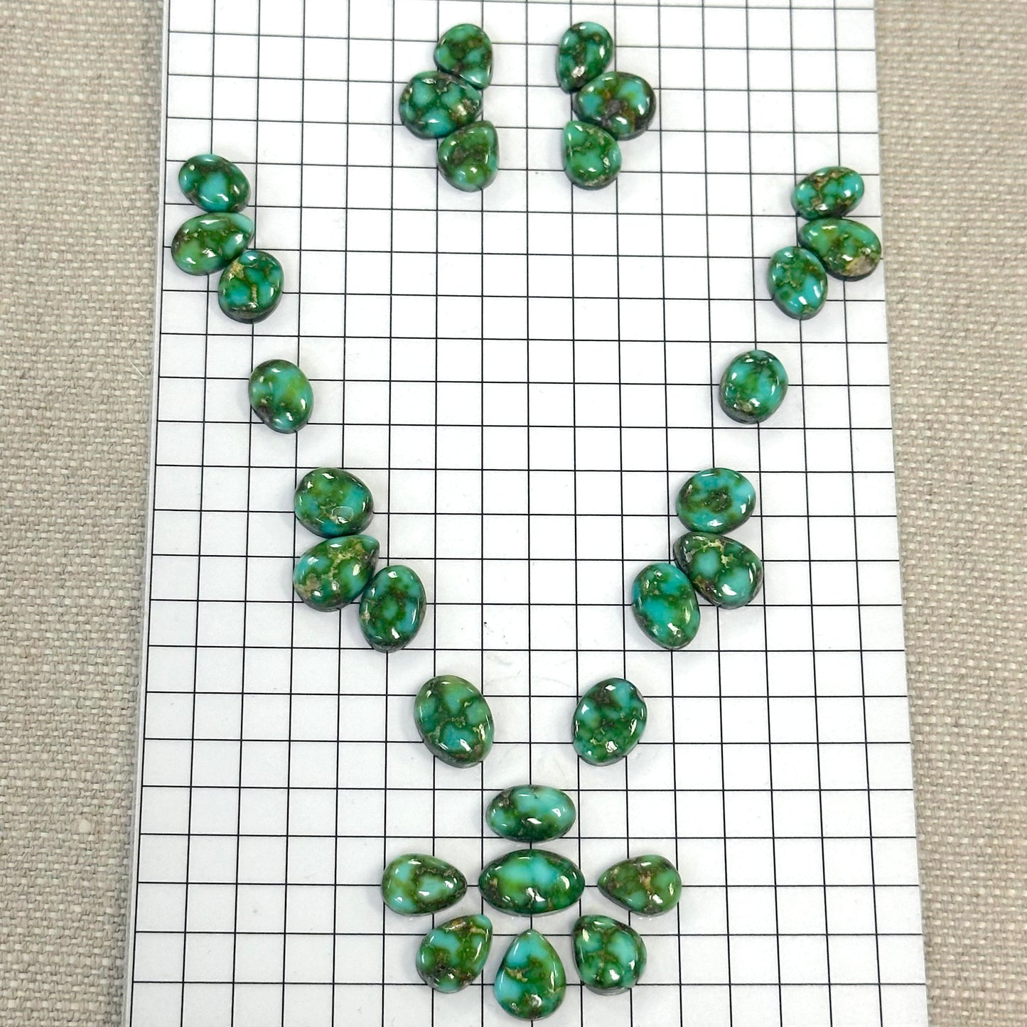 Sonoran Gold Cabochon Set