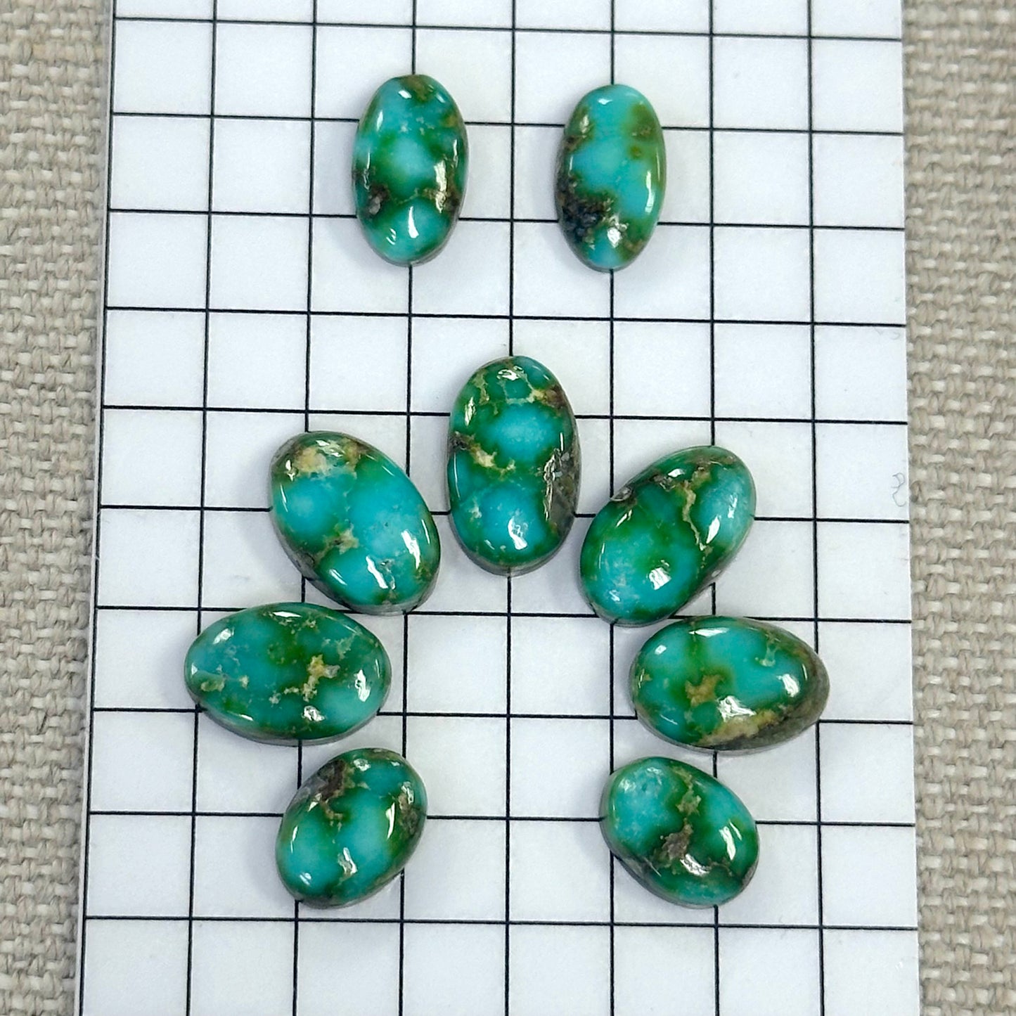 Sonoran Gold Cabochon Set