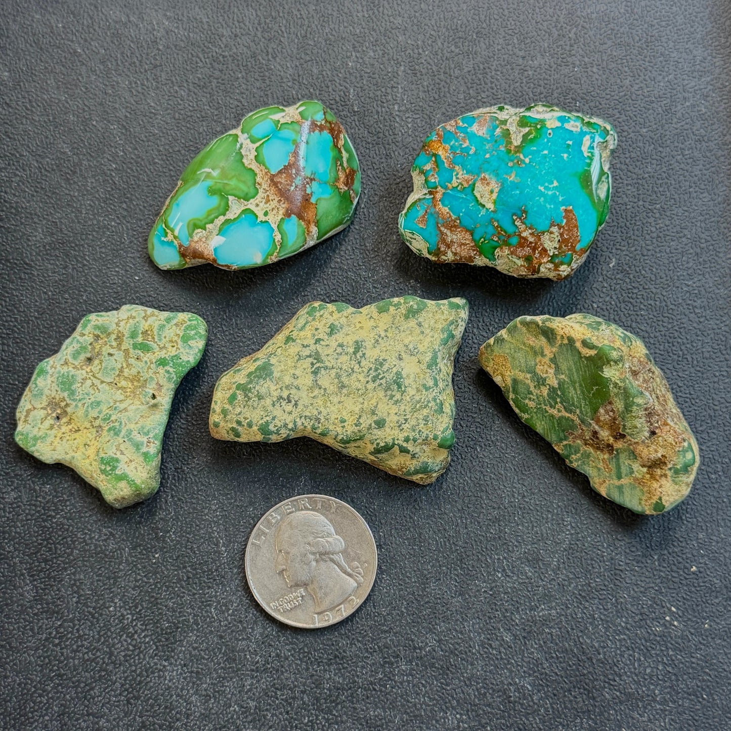 Sonoran Mountain X-Lg Rough -- 100 grams