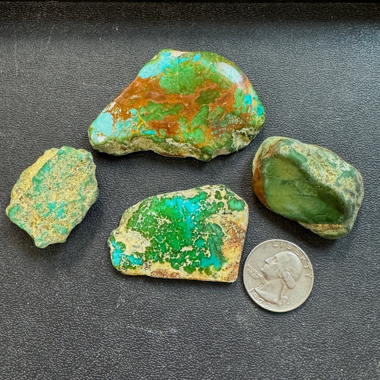 Sonoran Mountain X-Lg Rough -- 100 grams