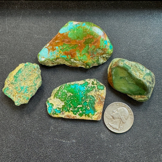 Sonoran Mountain X-Lg Rough -- 100 grams