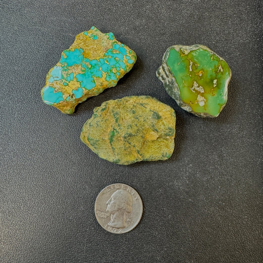 Sonoran Mountain X-Lg Rough -- 100 grams