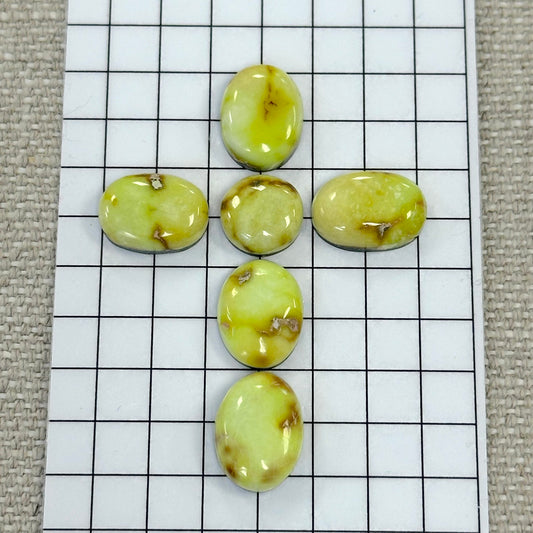 Palomino Cabochon Set