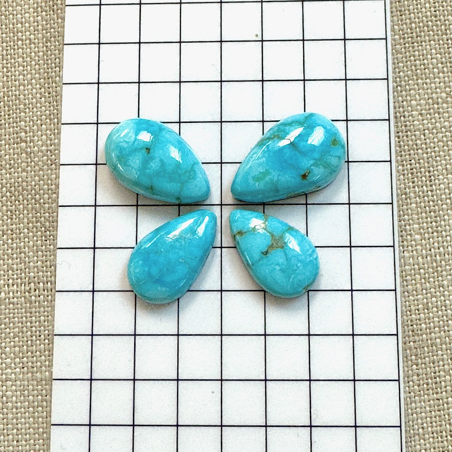 Sierra Bella Cabochon Set