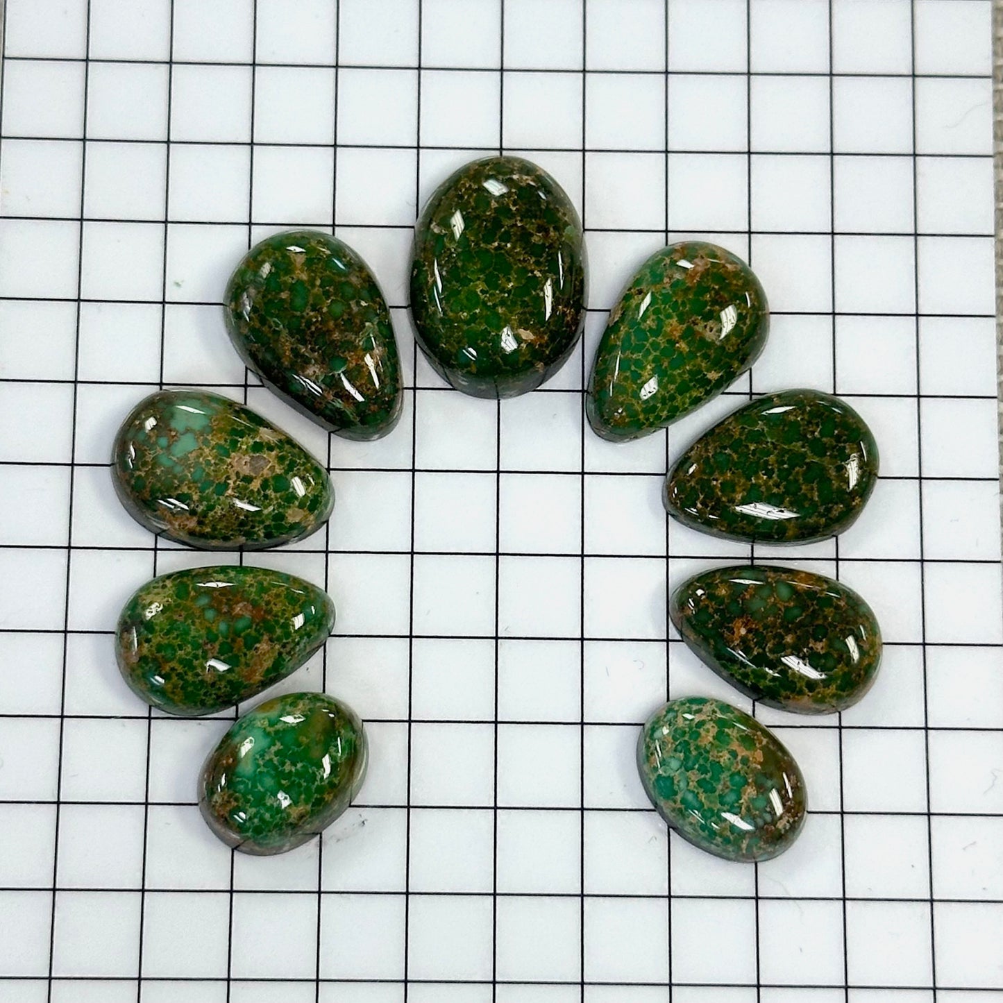 Catalina Cabochon Set