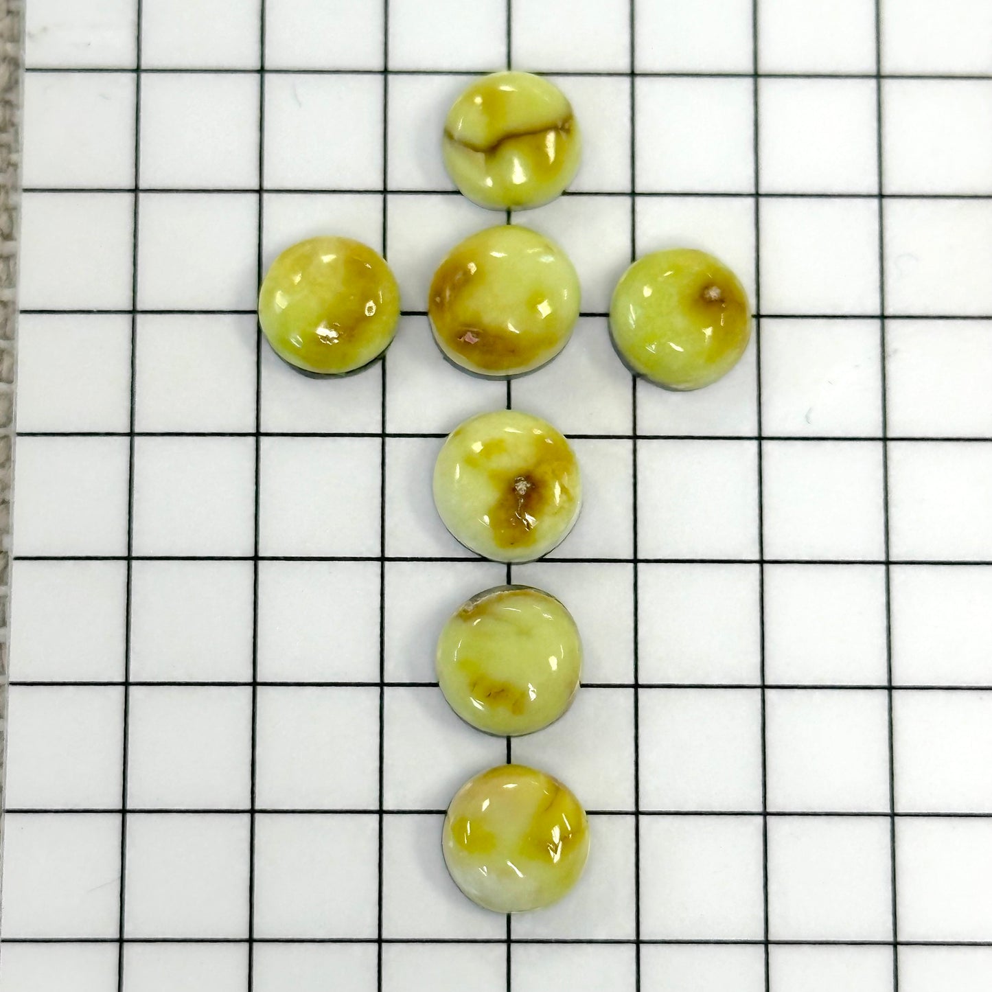 Palomino Cabochon Set