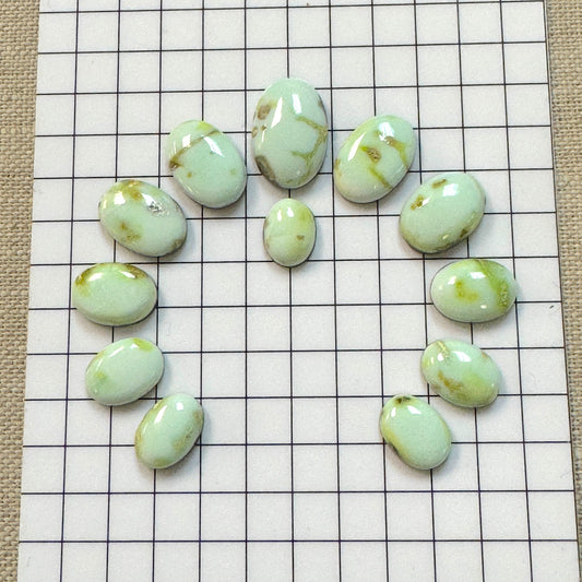 Palomino Cabochon Set