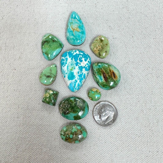 Sonoran Cabochon "Big Deal"