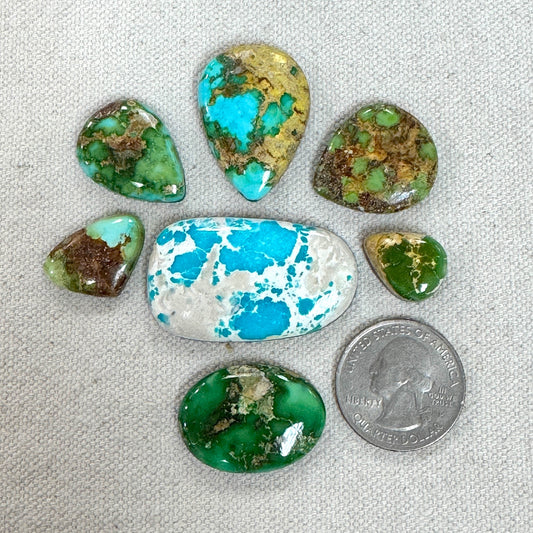 Sonoran Cabochon "Big Deal"