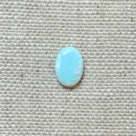 Sterling Opal Oval 10x14mm Cabochon