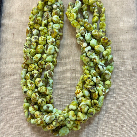 Palomino 8-9mm Nugget Strands -- 16"