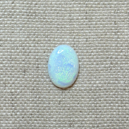 Sterling Opal 13x18mm Oval Cabochon