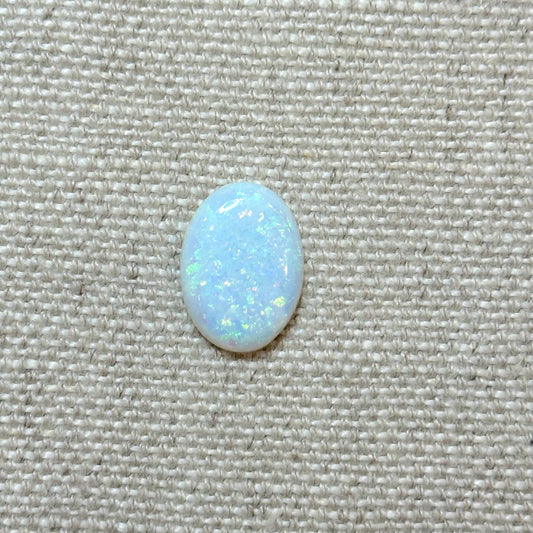 Sterling Opal 13x18mm Oval Cabochon