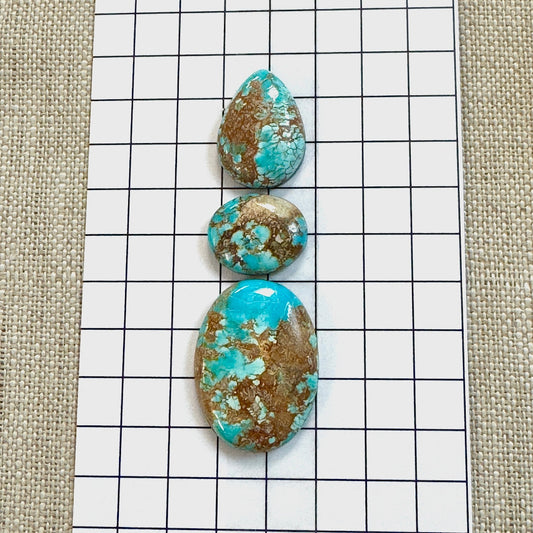 Sierra Bella Cabochon Set