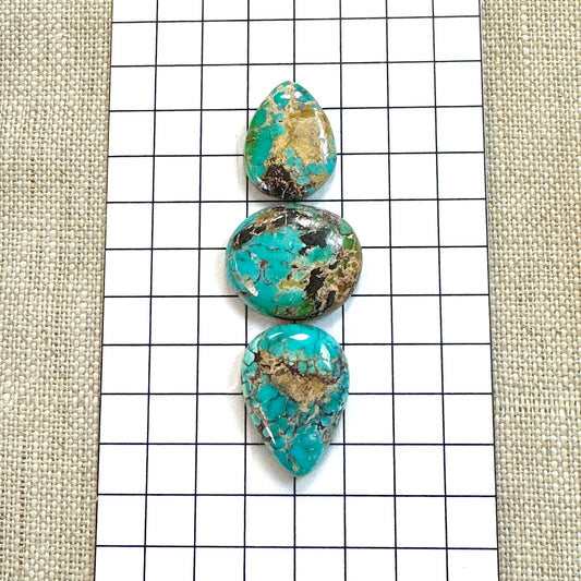 Sierra Bella Cabochon Set