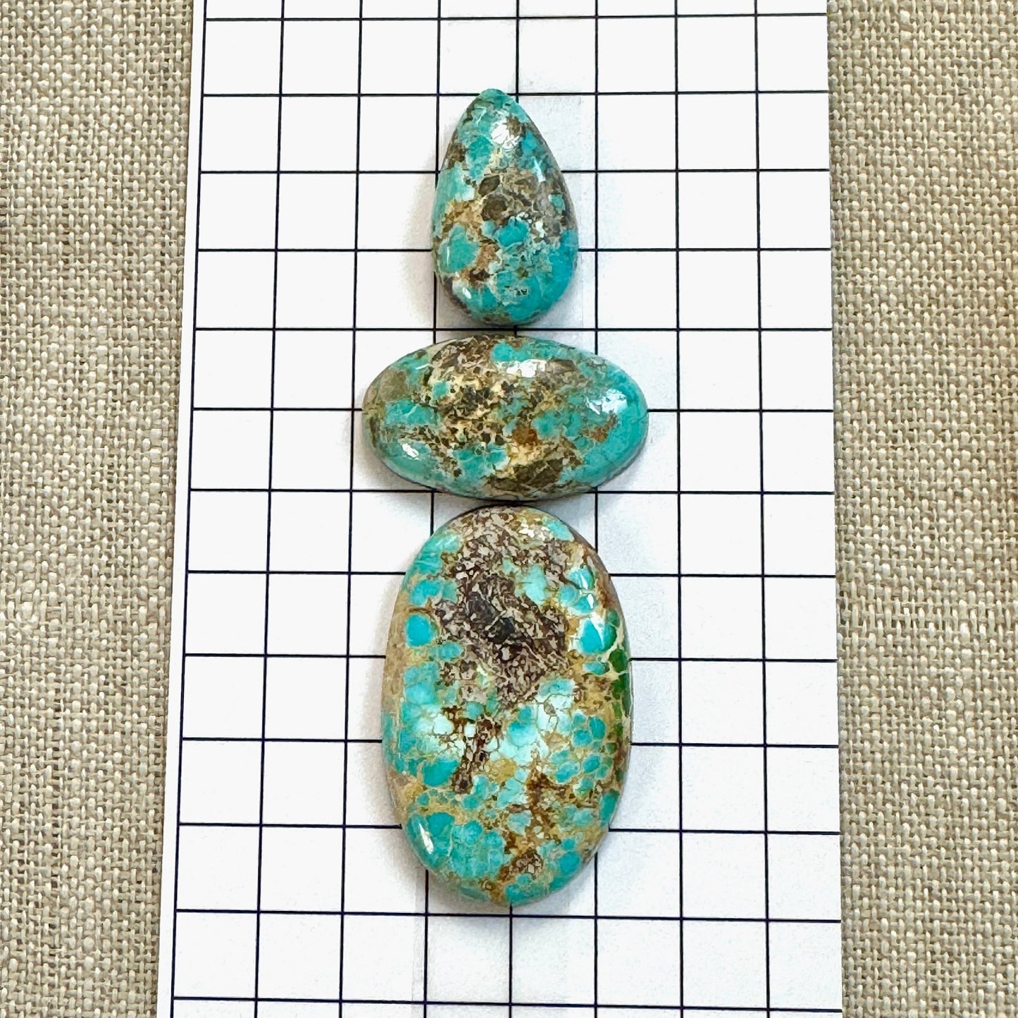 Sierra Bella Cabochon Set