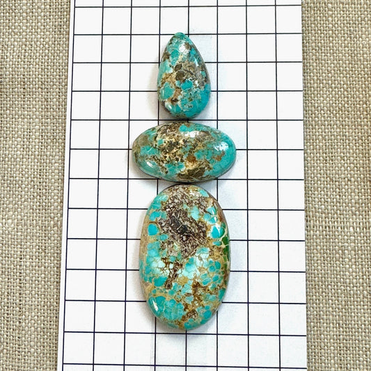 Sierra Bella Cabochon Set
