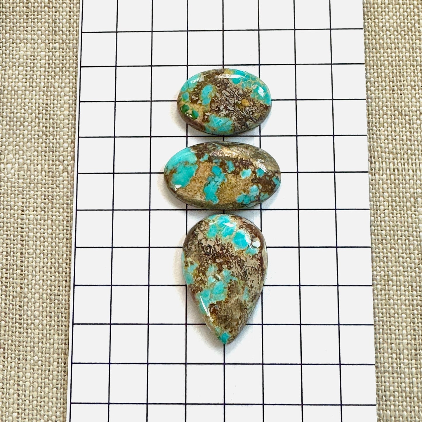 Sierra Bella Cabochon Set