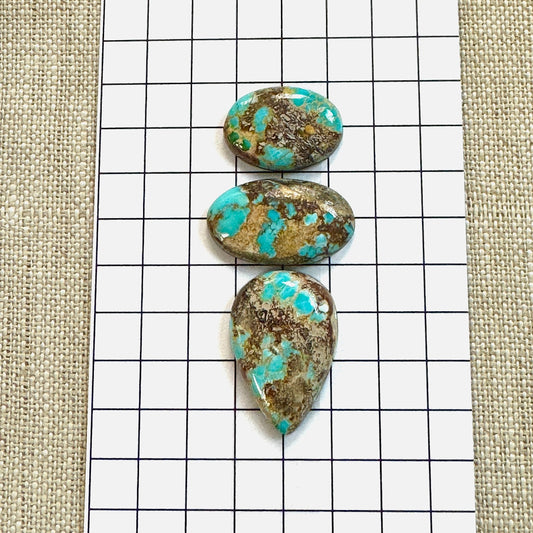 Sierra Bella Cabochon Set