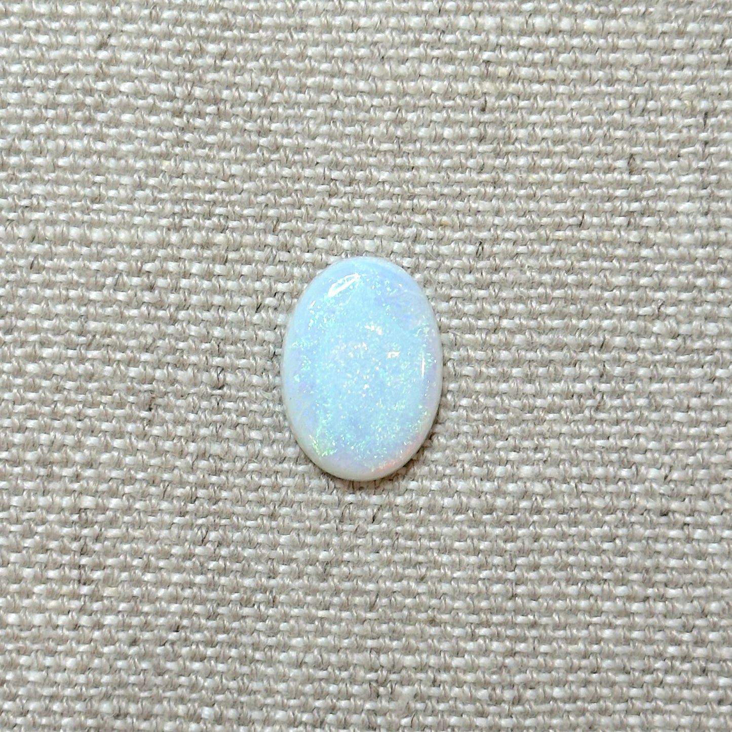 Sterling Opal 13x18mm Oval Cabochon