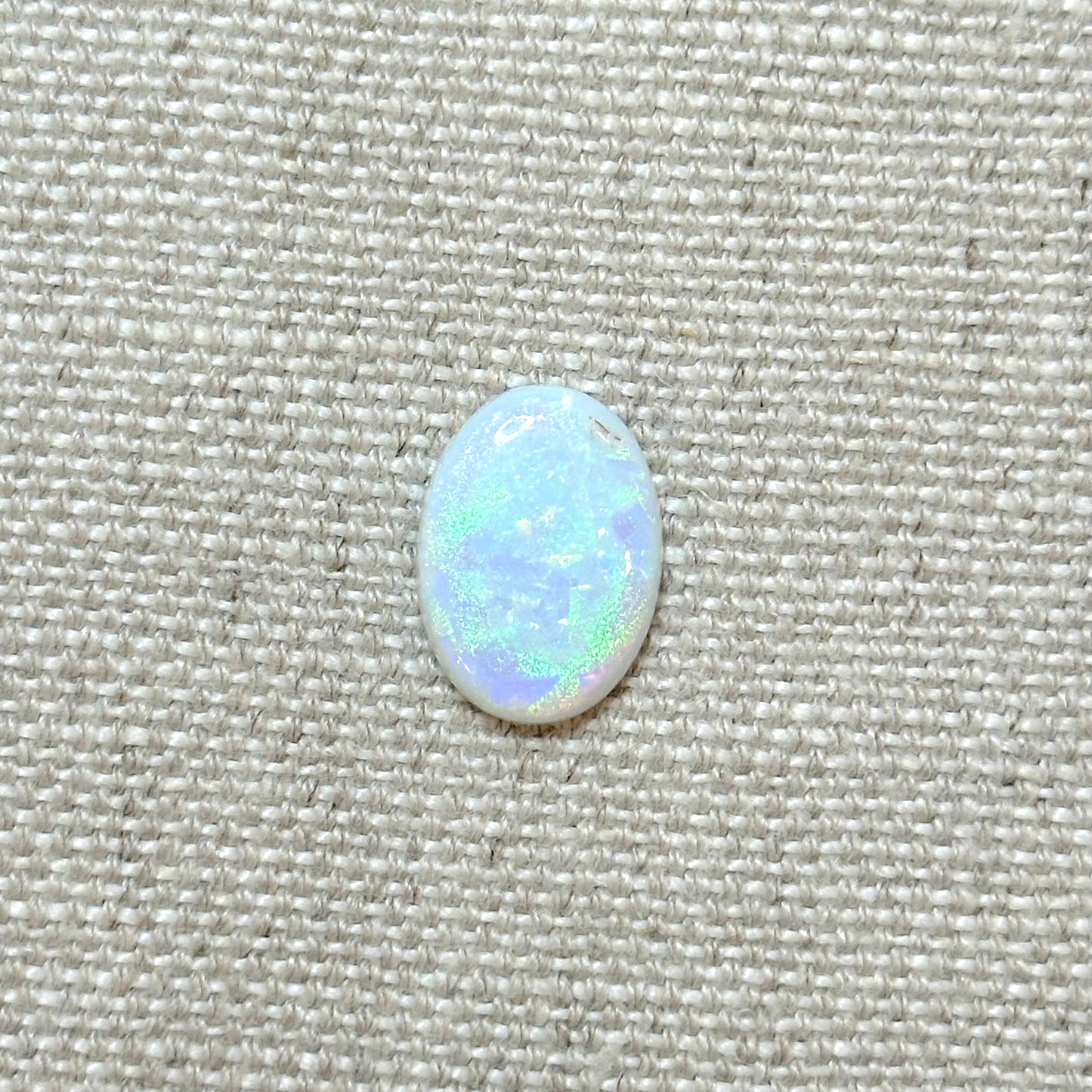 Sterling Opal 13x18mm Oval Cabochon